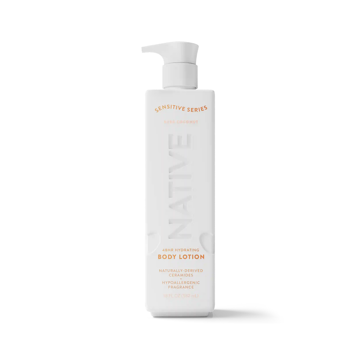 Sensitive Series: Body Lotion