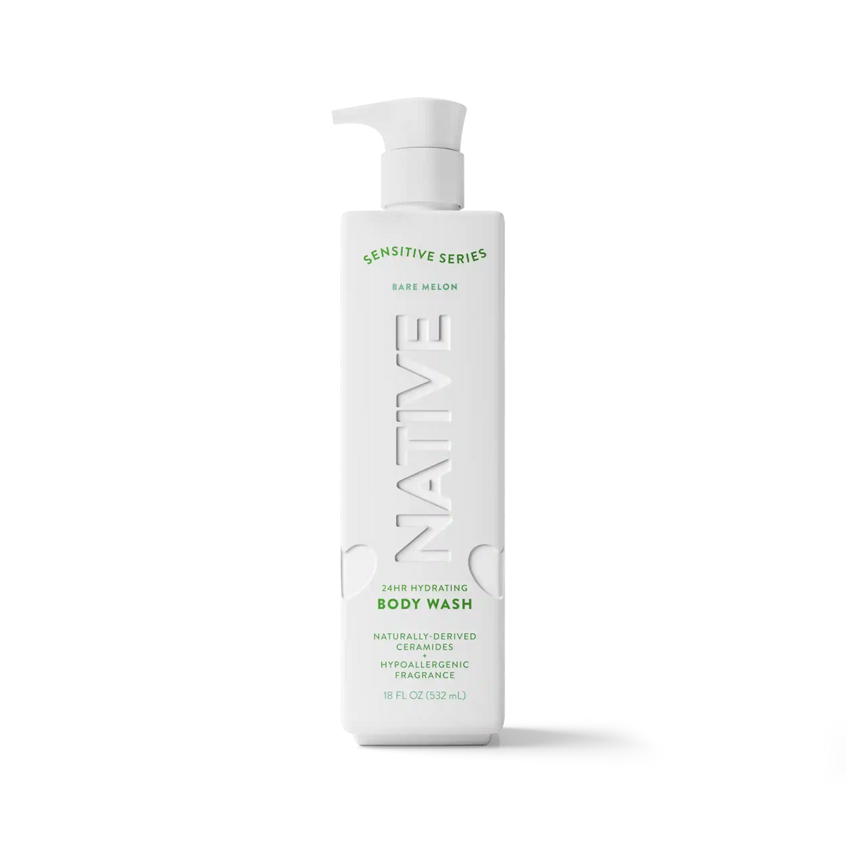 Sensitive Series: Body Wash
