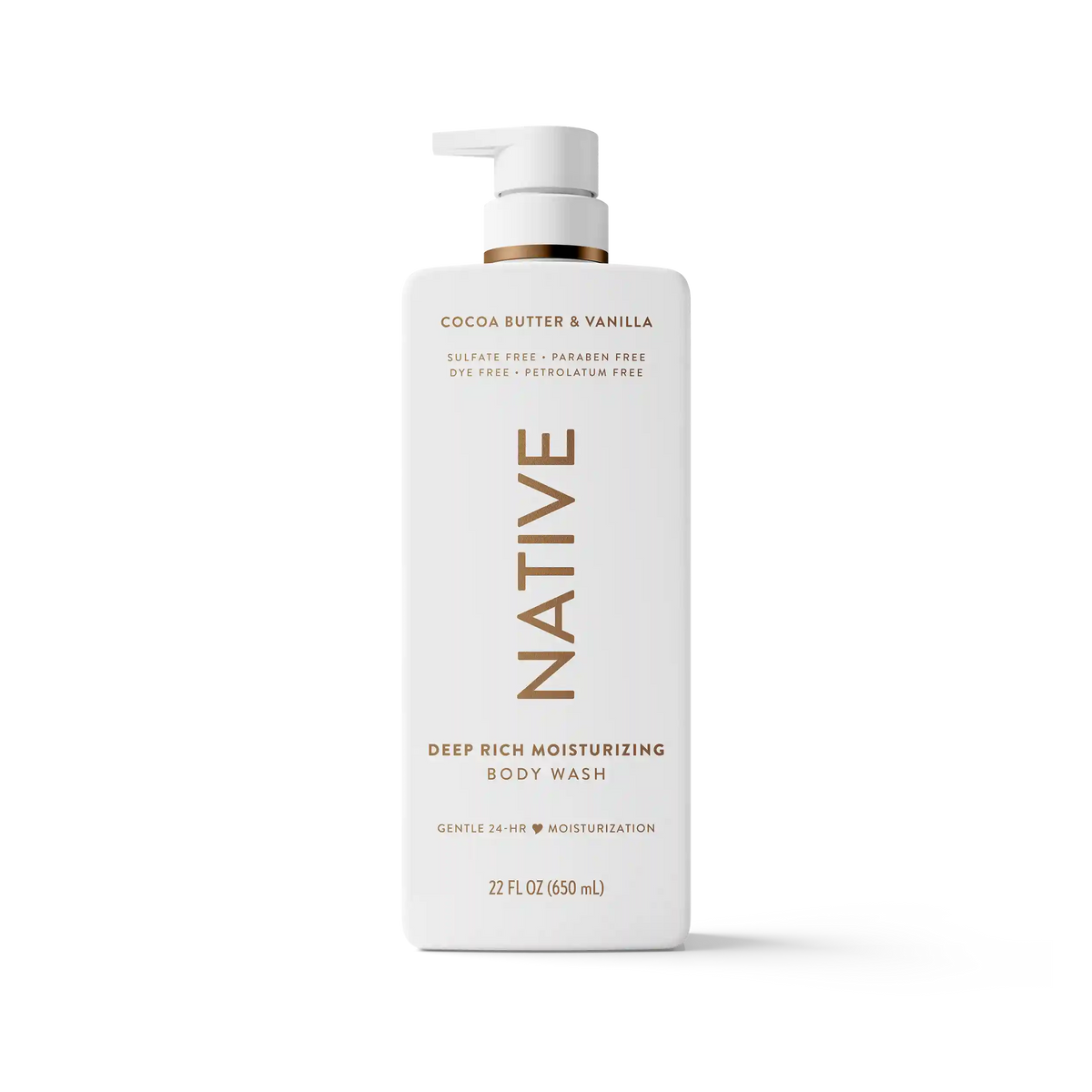 Moisturizing Body Wash