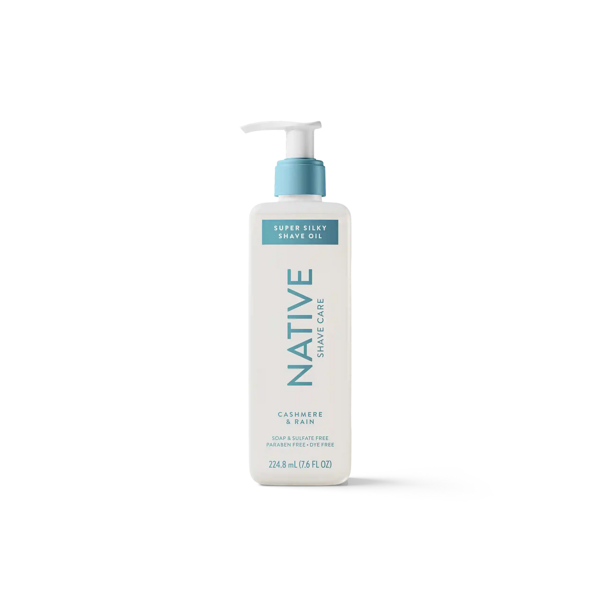 Silky Smooth Shave Oil