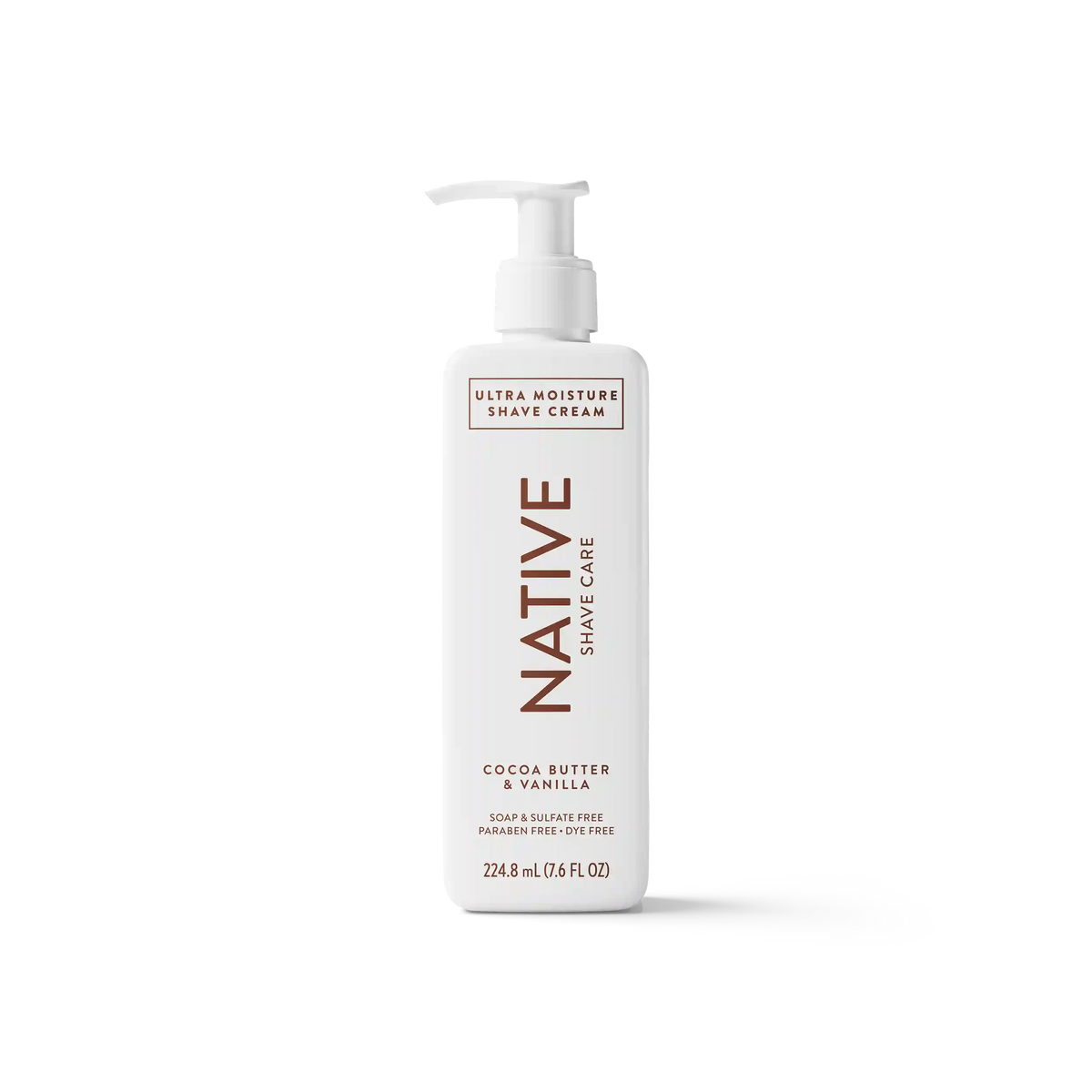Ultra Moisture Shave Cream